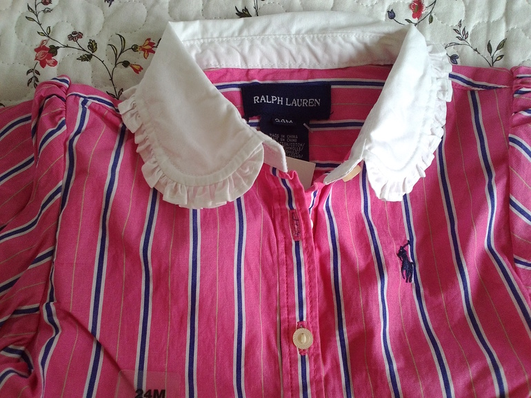 Ralph Lauren. Оригинал