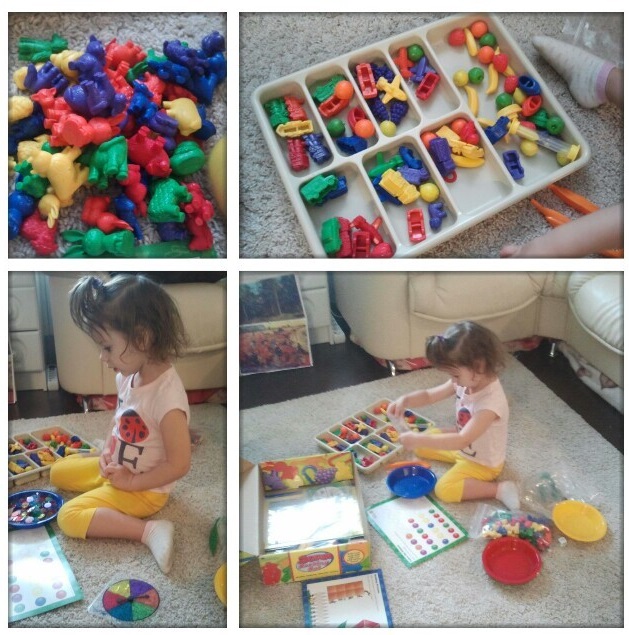 Super Sorting Set обзор