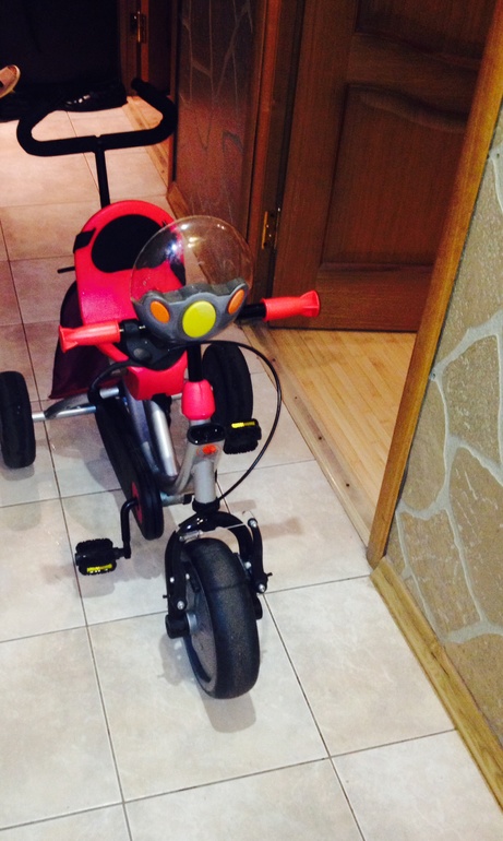 Велосипед OKO ITALTRIKE