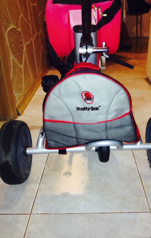 Велосипед OKO ITALTRIKE