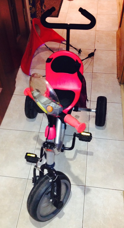 Велосипед OKO ITALTRIKE
