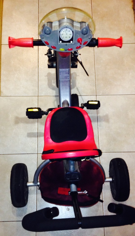 Велосипед OKO ITALTRIKE