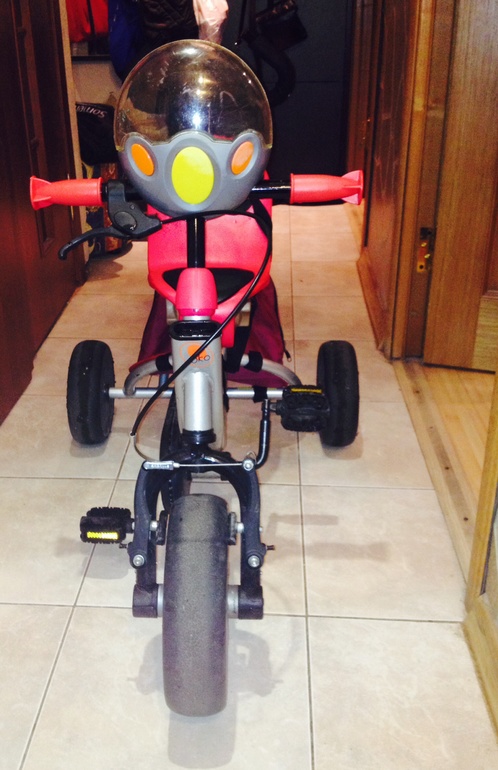 Велосипед OKO ITALTRIKE