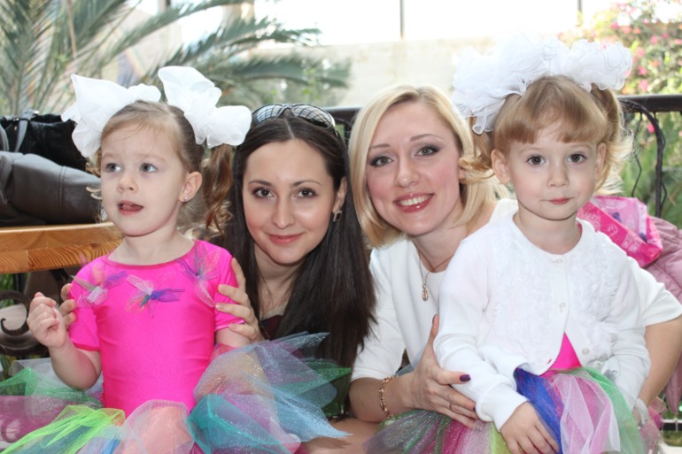 Наши танцы!!