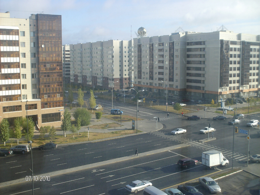Астана