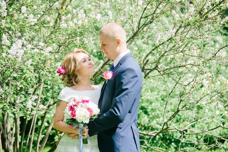 Свадебный фотограф Москва и Московская область Александр Шелухин