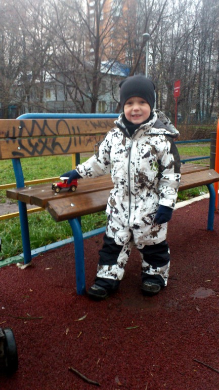 По приезду Бабушки