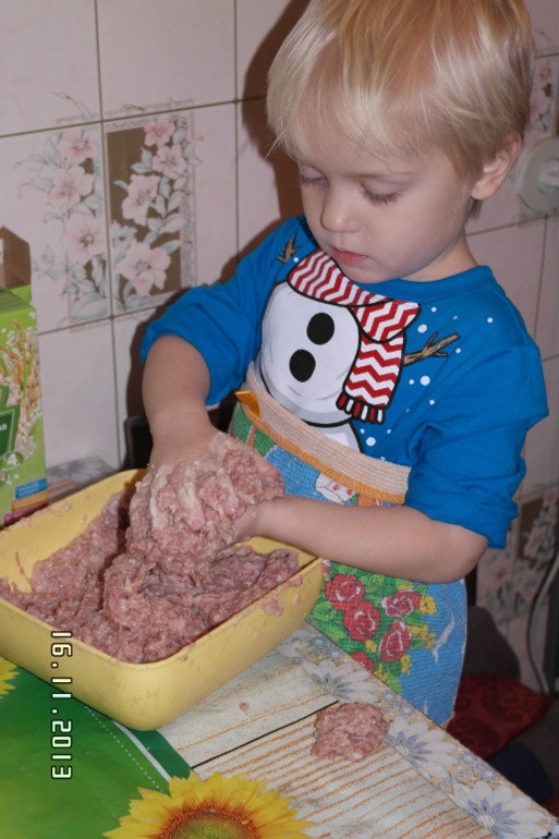 По приезду Бабушки