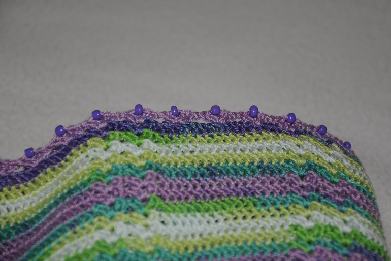 Сарафан и косынка на девочку