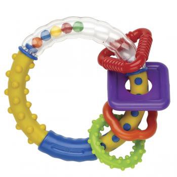 Наши игрушки разновозрастные