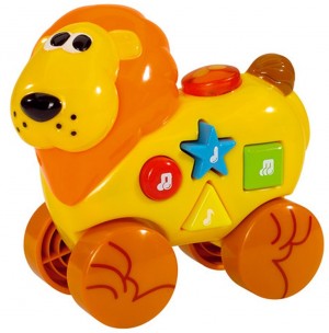 Наши игрушки разновозрастные