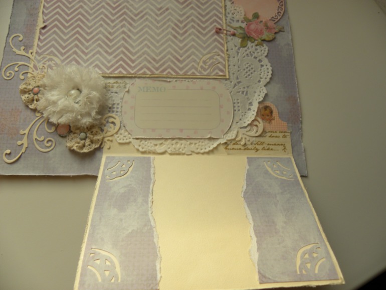 СП Шебби Разворот №3