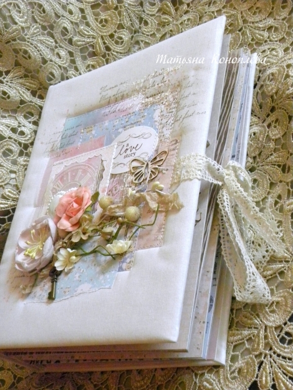 Альбом Love story