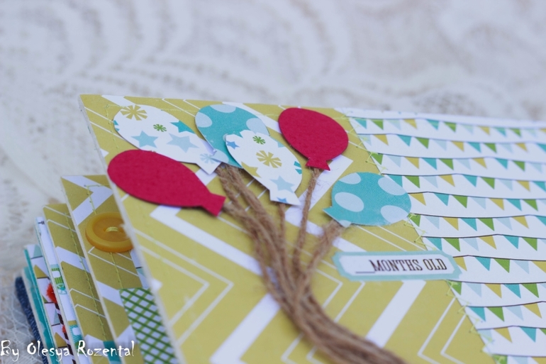 Мой первый альбомчик