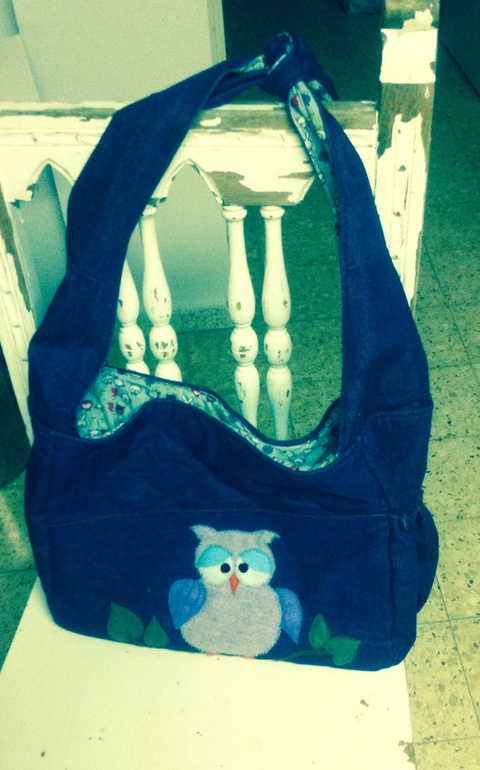 Сумка- рукоделка :)