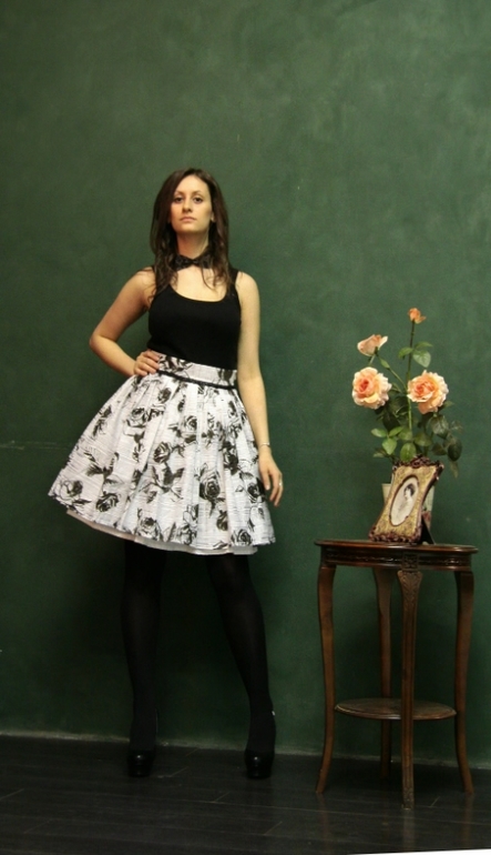 Юбочки Летнего оазиса,,,,,,,,,,,небольшой отрывок сьемки!