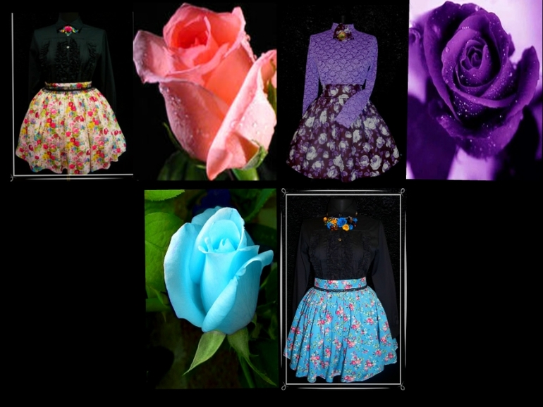 Цветы вошедшие в нашу жизнь!