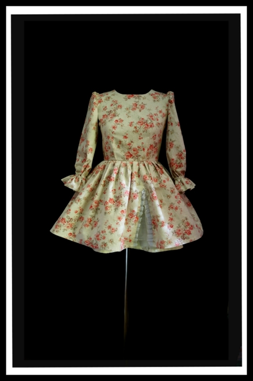 Самое красивое,сложное,плотное,нежное...Вообщем мое самое самое!!