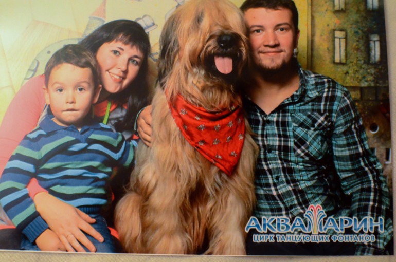 Цирк танцующих фонтанов