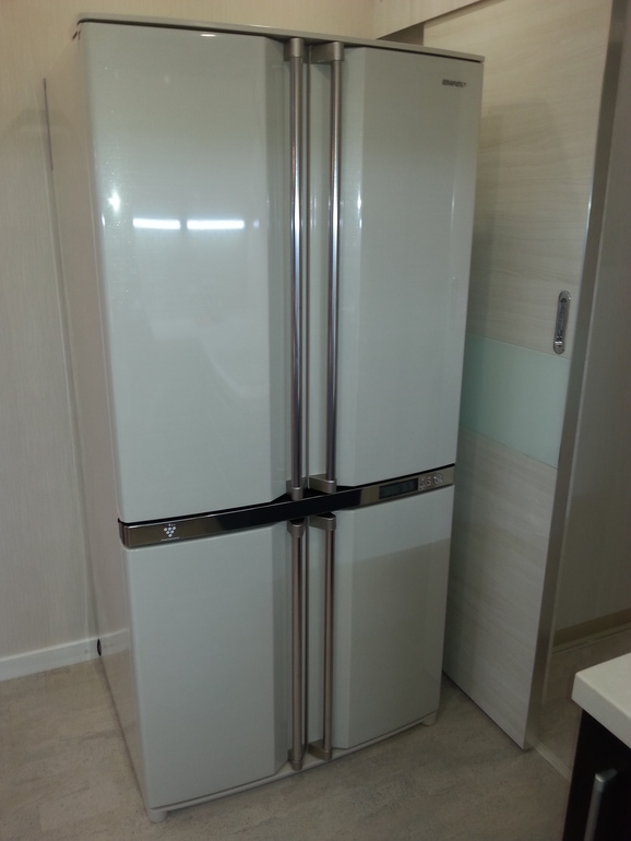 Наша кухня почти в своем финале