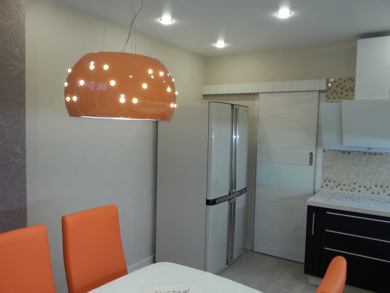 Наша кухня почти в своем финале