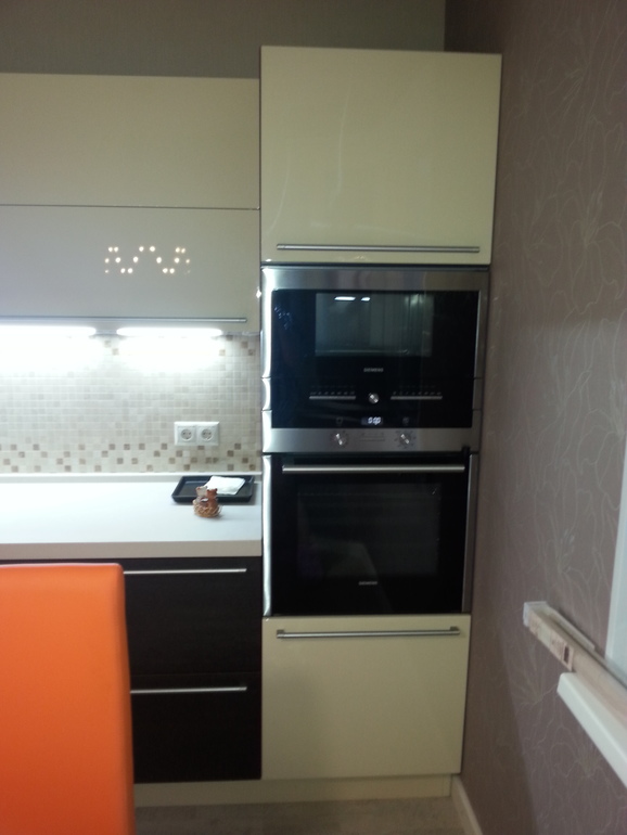 Наша кухня почти в своем финале