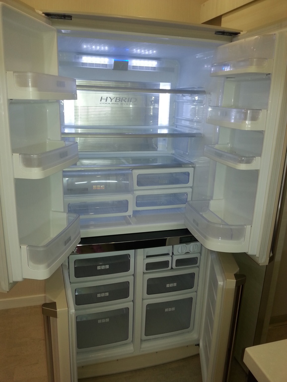 Наша кухня почти в своем финале