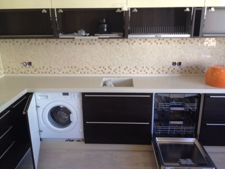 Наша кухня почти в своем финале