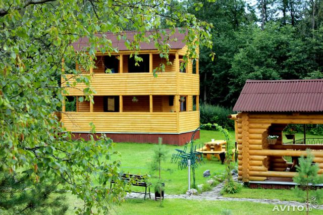 отдых в комплексе