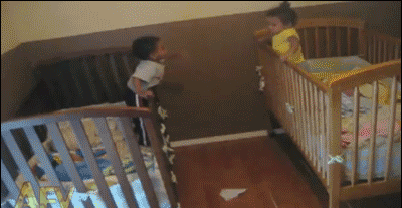 Про кровати для подросших малышей