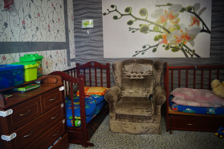 Про кровати для подросших малышей