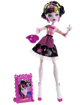 Куклы Monster High (Школа Монстров), Ever After High и Barbie в наличии и под заказ из США!