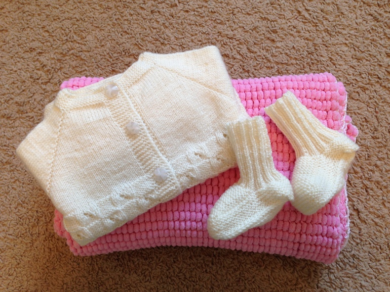 Для крестницы...