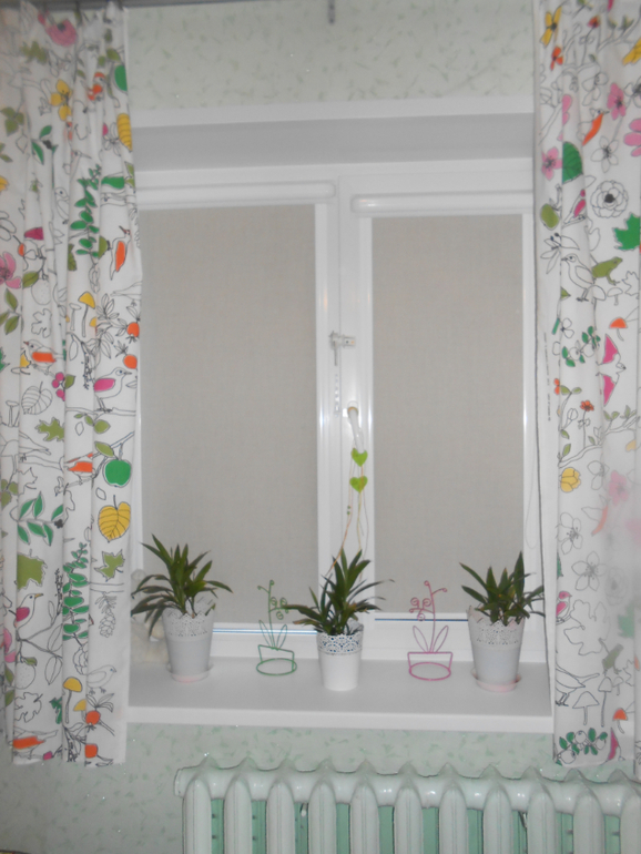 Комната моей дочки (почти 3 года)