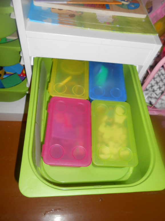 Комната моей дочки (почти 3 года)