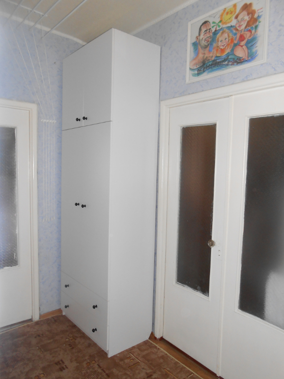 Наша обновленная прихожая (ИКЕЯ)