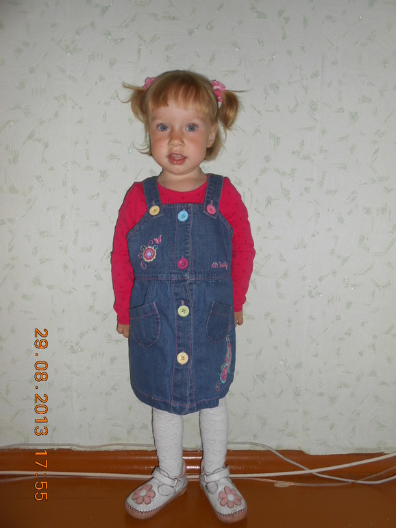 Первая нормальная стрижка