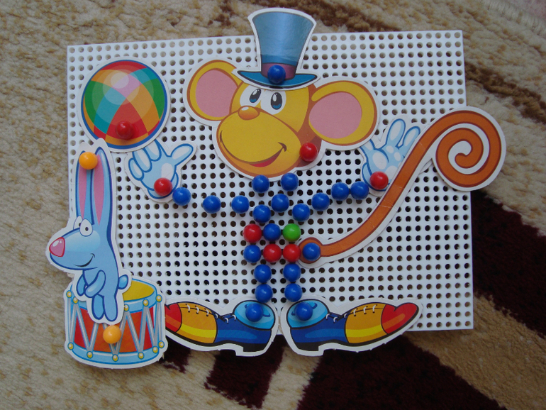 Мозайки для моей зайки)