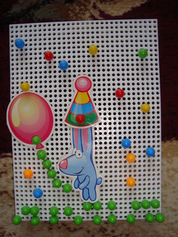 Мозайки для моей зайки)