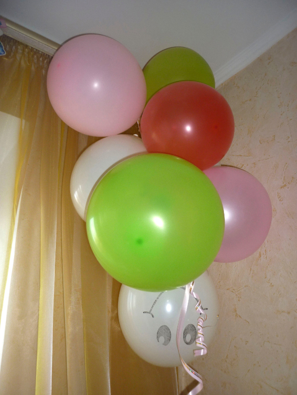 Наш третий ДР)