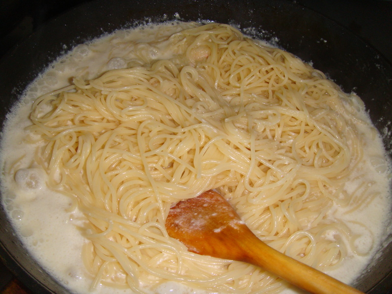 Итальянская нотка в нашем меню