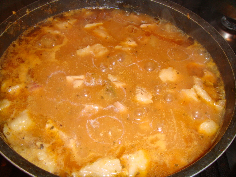 10 килограмм свинины