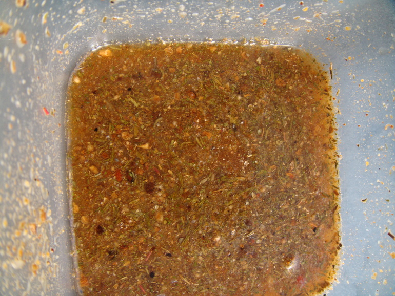 10 килограмм свинины