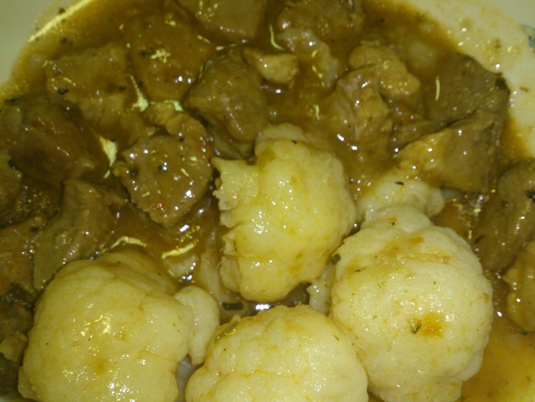 10 килограмм свинины