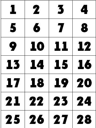 Календарь для Вовика