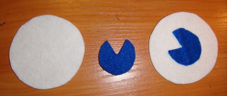 Костюм снегиря