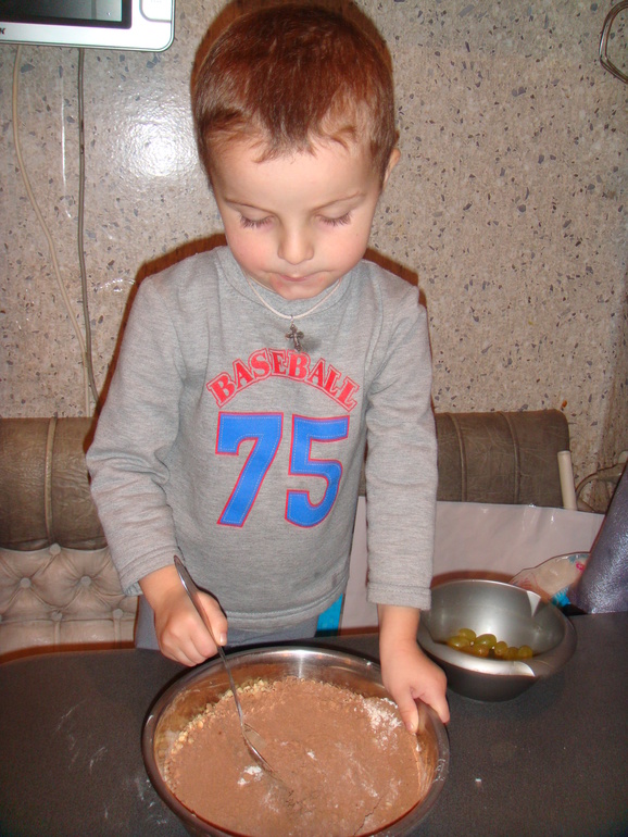 Торт Ferrero Rosher