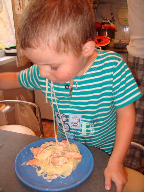 Итальянская нотка в нашем меню