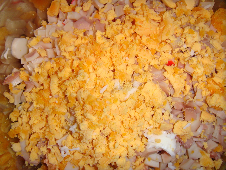 Наши праздничные блюда