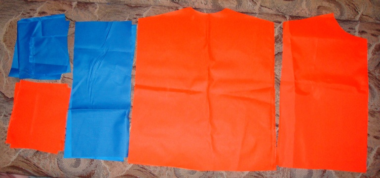 Костюм механика/строителя